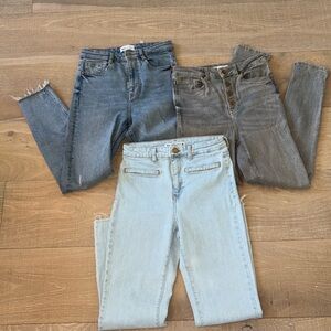Zara Jeans Bundle